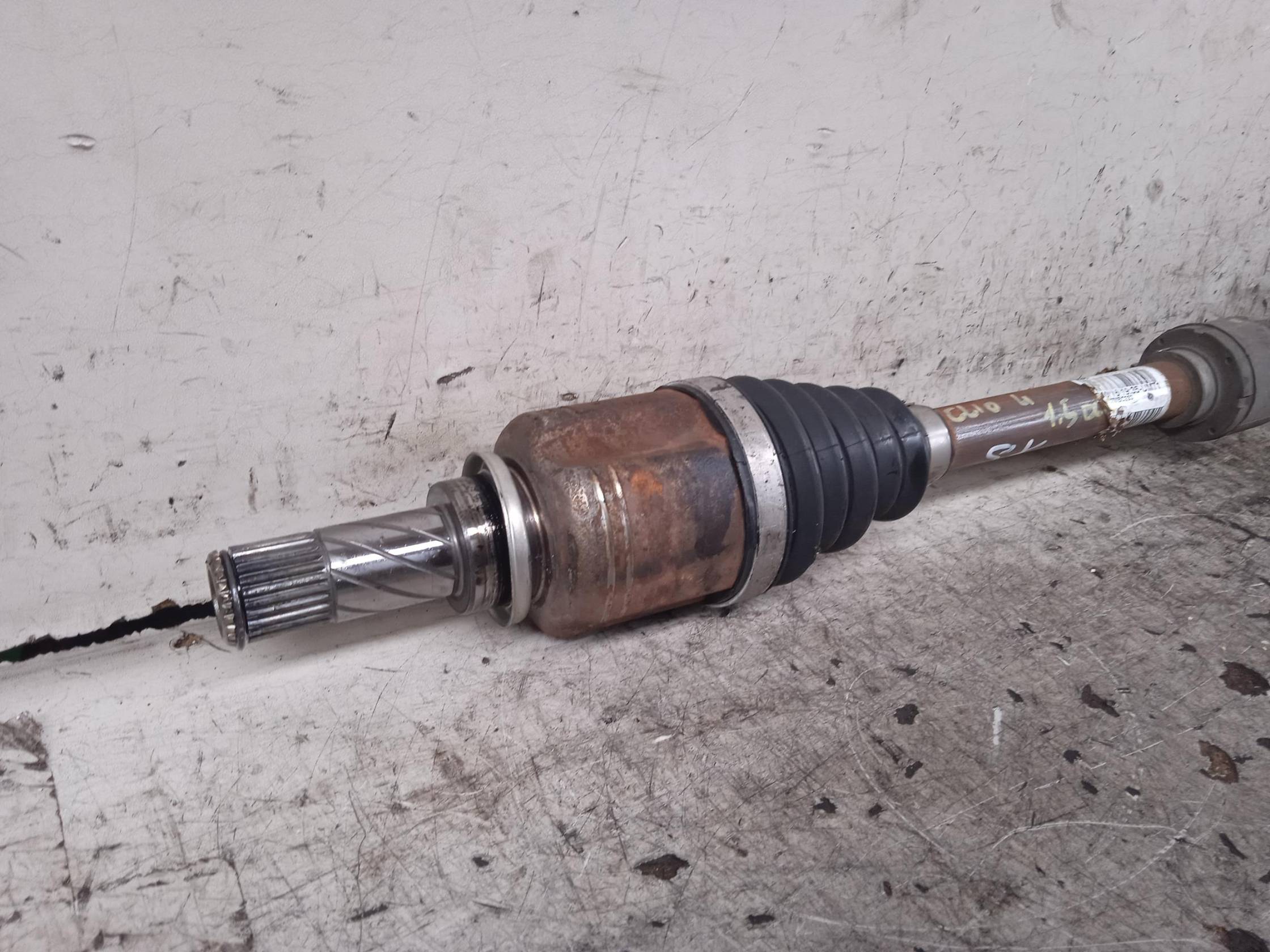 Semialbero ant. compl. sx.